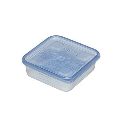 ジップロックコンテナー 長方形 510ml(2個入)