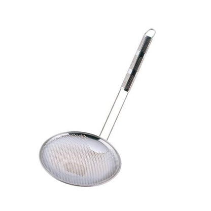 UK18-8パンチングそば揚げ横型 18cm