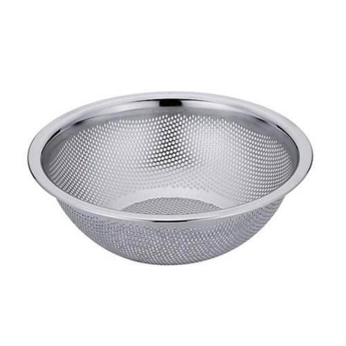 UK 18-8 HACCP水切りボール 18cm