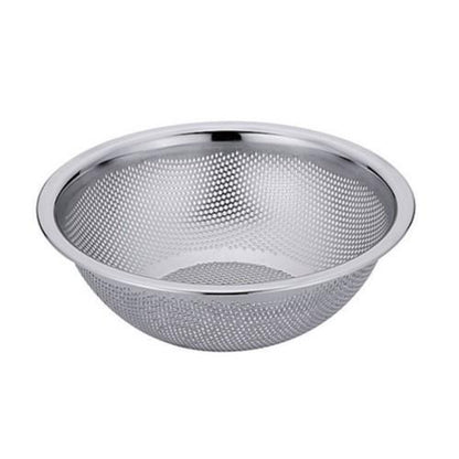 UK 18-8 HACCP水切りボール 30cm