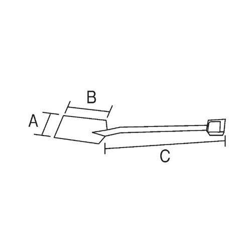 18-8 フォーク B型