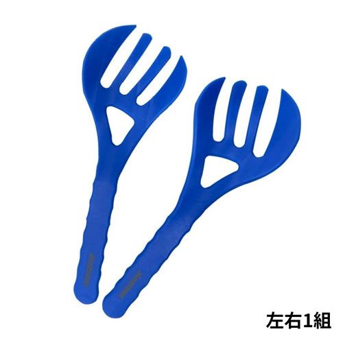 抗菌ハセガワの和え物用ヘラ(左右セット) AH-S1435