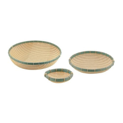 PP丸型深ざる RB-210-BB(21型)