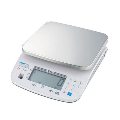 防水型デジタル上皿はかり Just NAVI 使用地区: J-100W-6