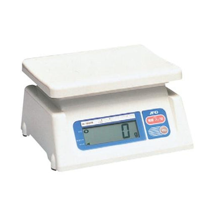 A＆D 上皿デジタルはかり(両面表示) SL-30KD