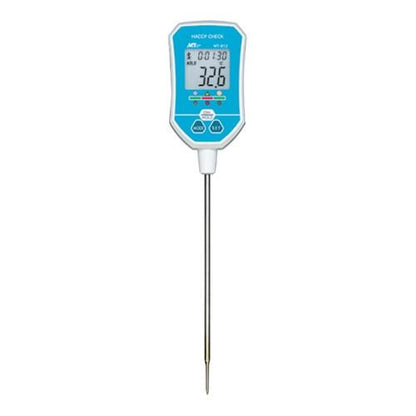 HACCP CHECK防水デジタル中心温度計 MT-812