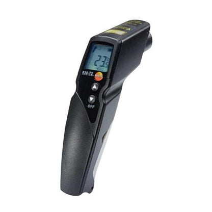 赤外放射温度計 testo830-T2 0560・8306