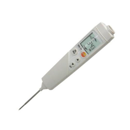 中心温度センサ付赤外放射温度計 testo826-T4 0563・8266