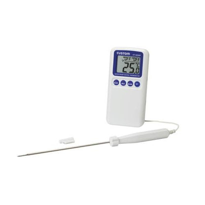 防水デジタル温度計 CT-285WP