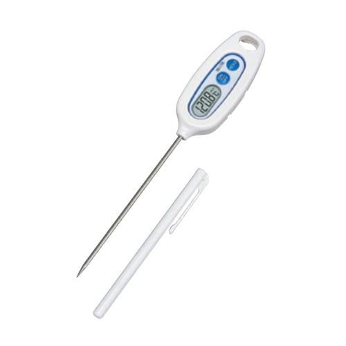 デジタル温度計(防水タイプ) TT-508N-WH ホワイト