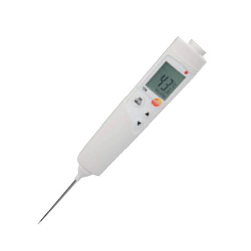 食品用中心温度計 testo106 アラーム付 0563・1063・08