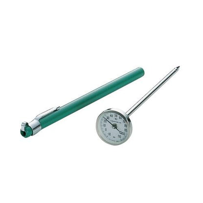 ポケットバイメタル温度計 -40～50℃ 2060-45