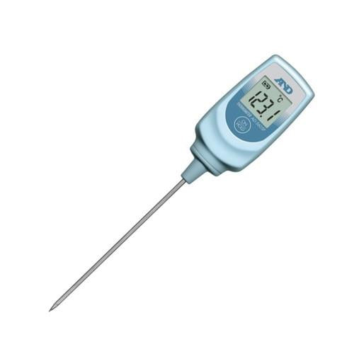 防水デジタル温度計 AD-5605P