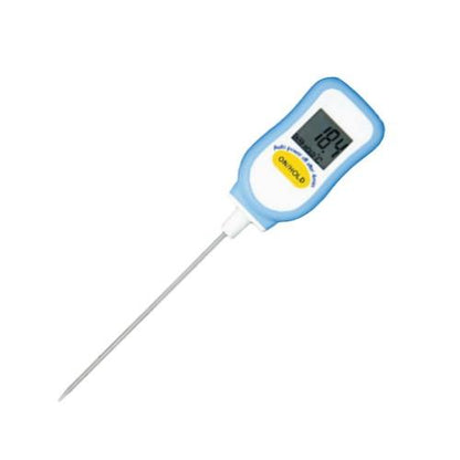 防水型デジタル中心温度計 MT-809