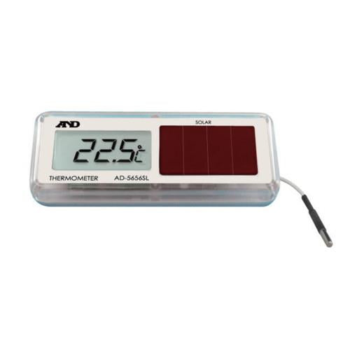 ソーラー温度計 AD-5656SL