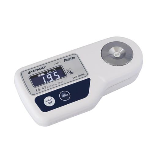 デジタル塩分計 ES-421