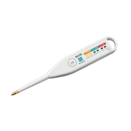 電子塩分計 しおみくん SO-303 白