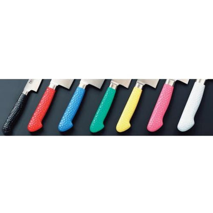 抗菌カラー庖丁 牛刀 MGK-180(18cm)ブラック