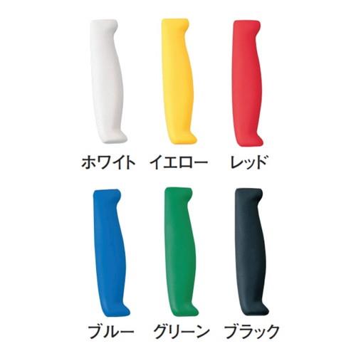 トウジロウ カラー庖丁 筋引 F-234G グリーン