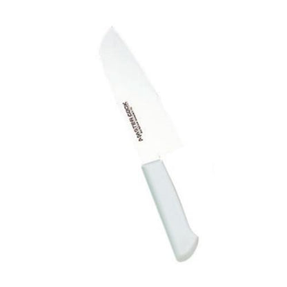 マスターコック 抗菌カラー庖丁 万能(両刃) MCBK175W ホワイト