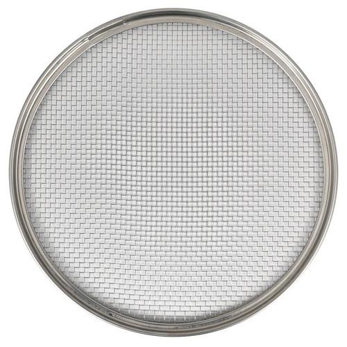 18-8 ワンタッチうらごし用替アミ 21cm用 7メッシュ(パン粉フルイ)