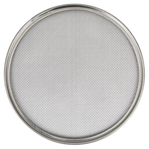 18-8 ワンタッチうらごし用替アミ 36cm用 12メッシュ(砂糖フルイ)