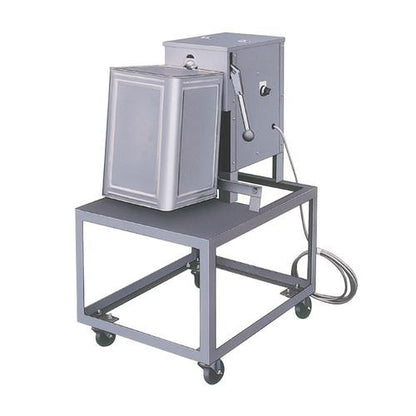 電動一斗缶 空缶専用機 A-1000型