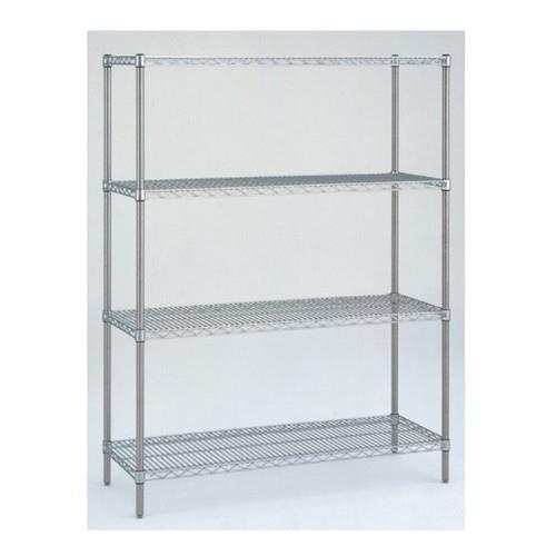 ステンレス エレクターシェルフ 柱 PS2200