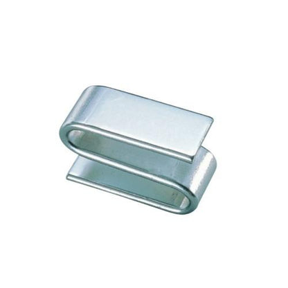 S型金具(1個) SKA(クロームメッキ製)
