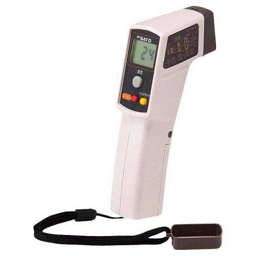 SATO放射温度計SK-87002 0835800