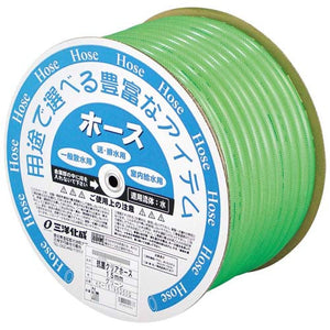 抗菌クリアホースφ15mm50mKC-15195D50G 2305630