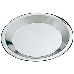 ステンレスパイ皿大405φ210 2594000
