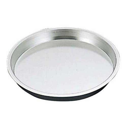 ブリキ寸胴型パイ皿 350内径φ242 2595300