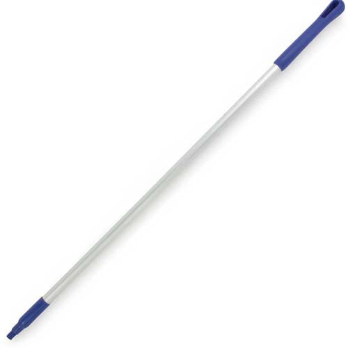 カーライルアルミハンドル40216EC14ブルー1220mm 2889930