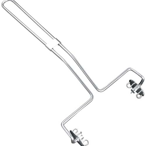 粘着ローラーステンレスハンドルKSR-160