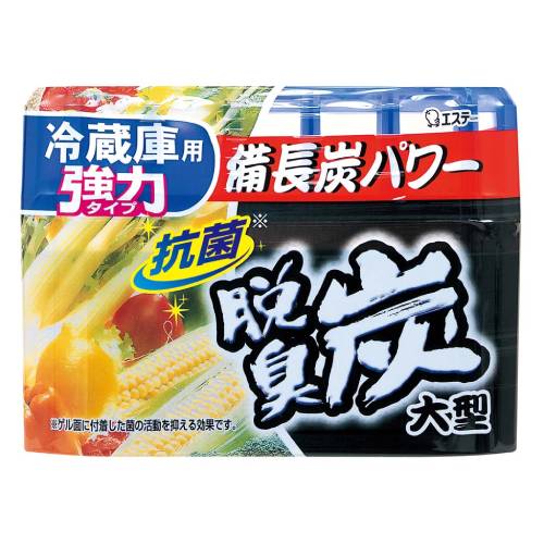 冷蔵庫用脱臭炭大型240g 7887900