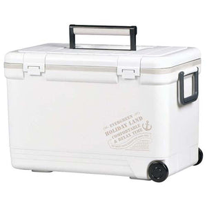 ホリデーランドクーラー33H060217ホワイト 7889130