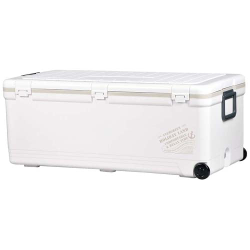 ホリデーランドクーラー76H060255ホワイト 7889330