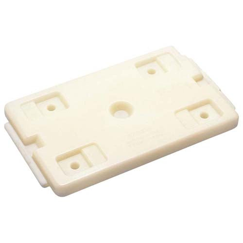 蓄冷剤金具無SP-37-D用PP製S-327 7889710