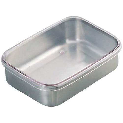 ステンキッチンハットAS蓋付大315×220×77