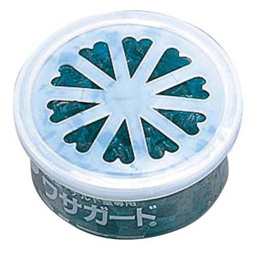 消臭・除菌剤冷凍室ワサガード家庭100g 8234500