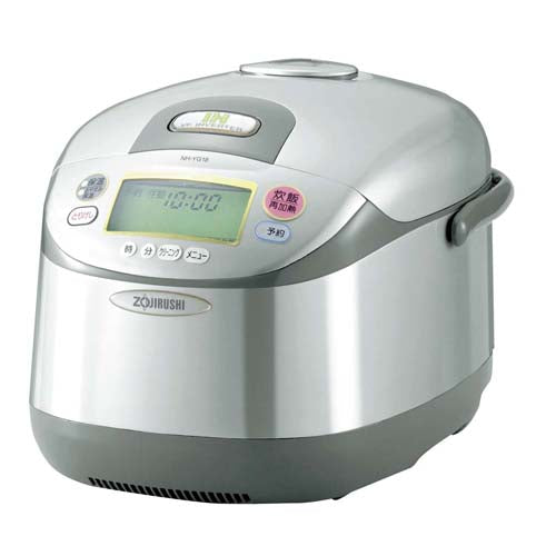 象印業務用IH炊飯ジャーNH-YG18