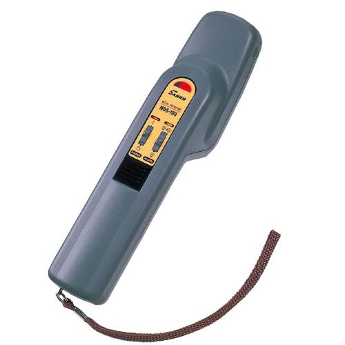 ハンディタイプ金属探知器MDS-100