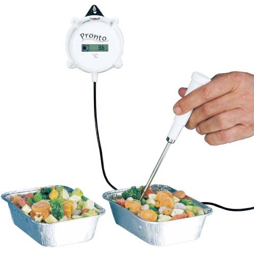 壁掛け式温度計HI-146