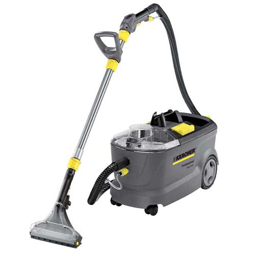 ケルヒャーカーペットリンスクリーナーPuzzi10/1