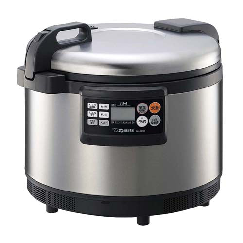 象印業務用IH炊飯ジャーNH-GE36XA