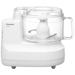 パナソニックフードプロセッサーMK-K82-W