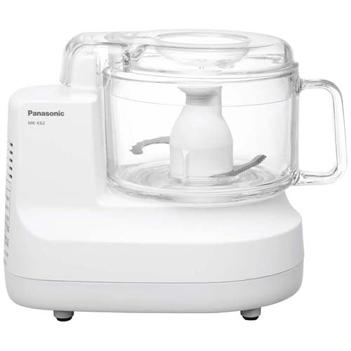 パナソニックフードプロセッサーMK-K82-W