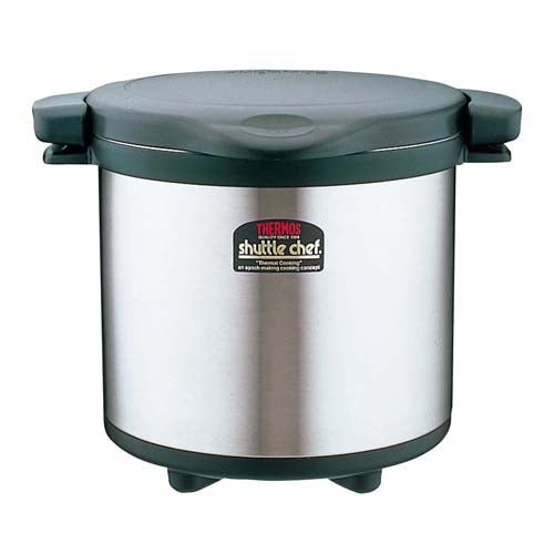 シャトルシェフ真空保温調理器KPS-6001