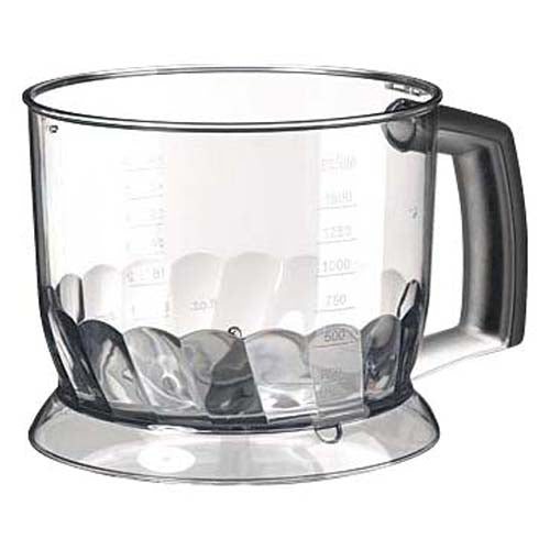 ハンドブレンダMQ7030XG用フードフロセッサホール